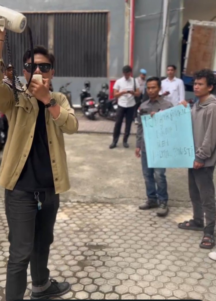 Ahmad Fadil Kritik Ketua DPRK Aceh Singkil Tak Representasikan Rakyat, Dinilai Otoriter dan Bungkam Interupsi