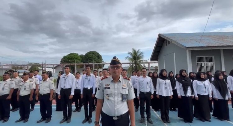 Rutan Kelas IIB Singkil Tegaskan Ikrar Bersih Narkoba dan HP Ilegal Tanpa Kompromi