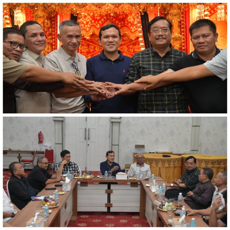 APBK Aceh Singkil 2026 Akhirnya Disepakati, Wagub Tekankan Komitmen Bersama