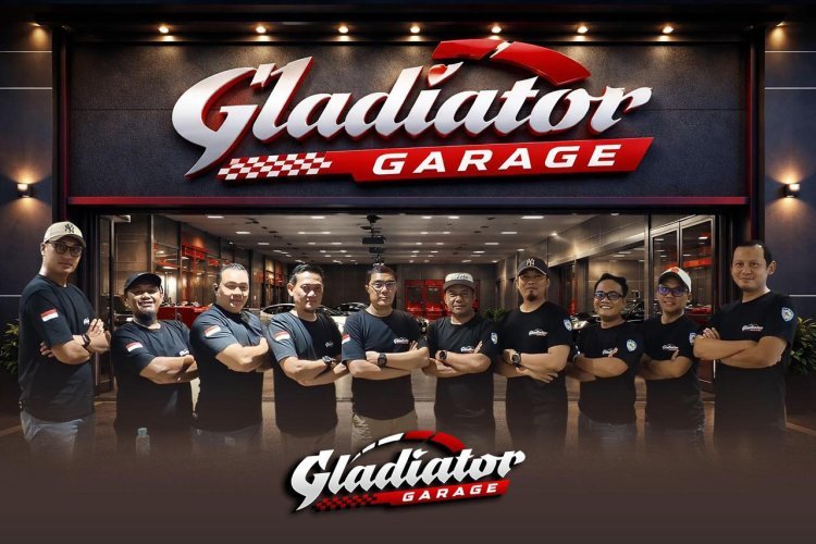Gladiator Drag Fast 2026 Berlangsung Sukses, Ini Daftar Juara dan Pembalap Tercepat