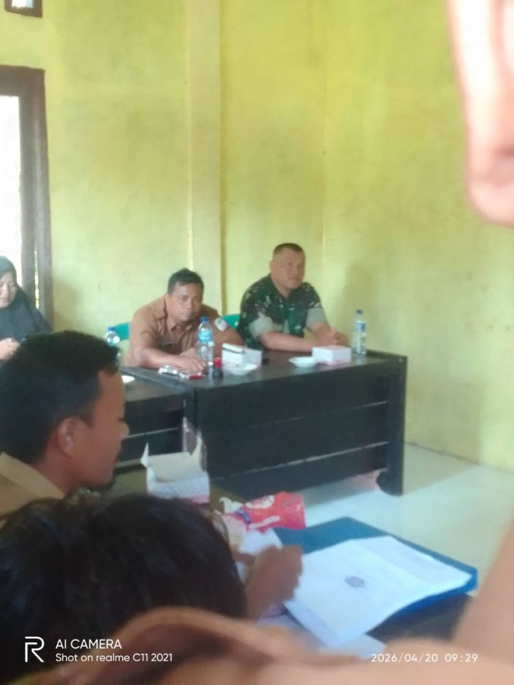 Diduga Kurang Transparan, Pemilihan BPKam Desa Tanjung Mas Disorot Warga