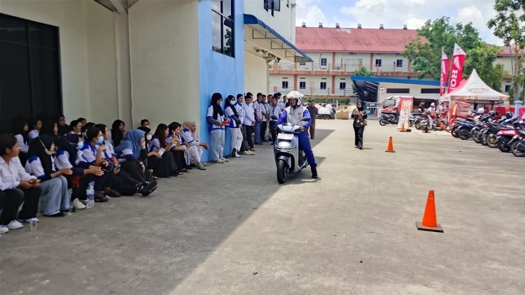 Hindari Kecelakaan, Kenali Gejala Ban Selip dan Cara Antisipasinya