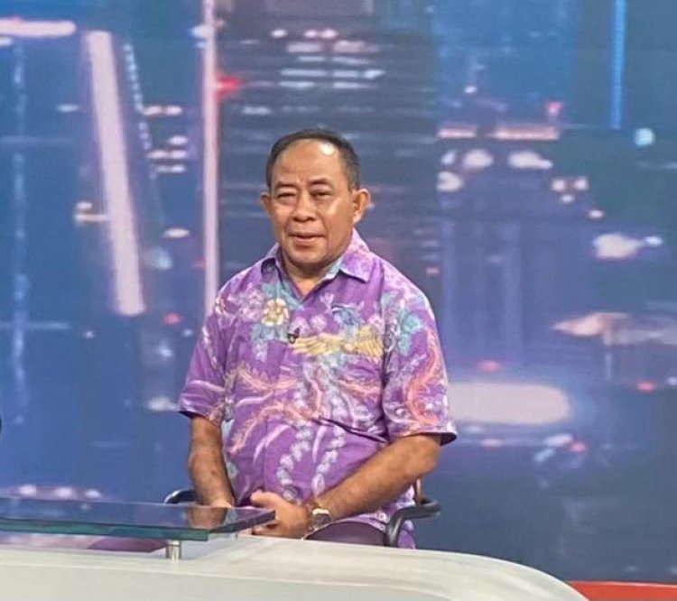 Hasyari Nasution: Akhiri 80 Tahun Dominasi Pupuk Kimia, Saatnya Manfaatkan Tambang Pupuk 573 Juta Ton di Kebun Sendiri