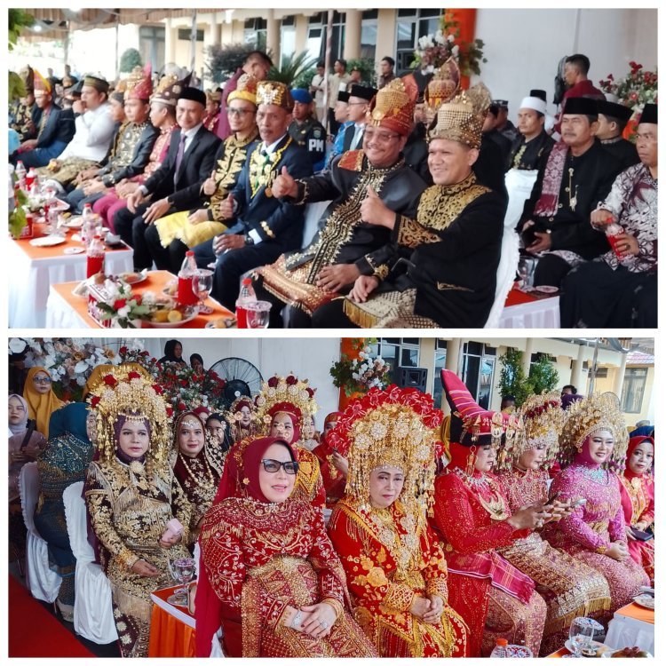 Baitul Mal Aceh Singkil Salurkan Bantuan Sosial di HUT ke-27, Total Ratusan Juta Rupiah