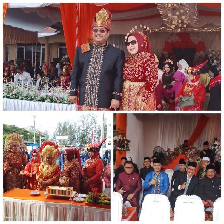 HUT ke-27 Aceh Singkil Sukses Digelar, Ketua Panitia Faisal Sampaikan Apresiasi