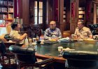 Pertemuan dengan PPATK, Presiden Prabowo Fokus Evaluasi Transaksi Keuan