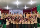 Pramuka STAISAR Resmi Dikukuhkan Kwarda Aceh, Perkuat Pembinaan Karakter Mahasiswa