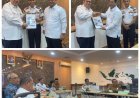 Bupati Aceh Singkil Jemput Bola ke Kemenhub, Dorong Penguatan Transportasi Darat, Laut, dan Udara