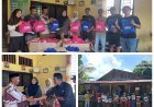 BKSDA Aceh dan Mitra Salurkan Ribuan Bantuan Logistik untuk Korban Banjir di Wilayah Penyangga SM Rawa Singkil