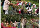 Panen Perdana Bawang Merah TSS di Aceh Singkil, Bukti Kolaborasi Pemkab dan Mitra Pembangunan
