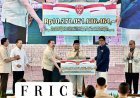 Presiden Prabowo Saksikan Penyerahan Denda Administratif Rp10,27 Triliun dan Pengembalian 2,37 Juta Hektare Kawasan Hutan ke Negara