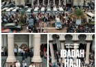 Bupati Aceh Singkil Lepas 91 Jamaah Calon Haji, Doakan Raih Haji Mabrur