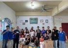 Tebar Kasih Tanpa Batas, Relawan Ambulance Cipta Peduli Bangsa Kepri Santuni Anak Yatim di Batam