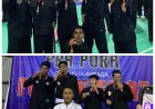 Pesilat Aceh Singkil Raih Prestasi Gemilang di Pra-PORA 2026 Simeulue