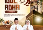 Bupati Aceh Singkil Ajak Warga Jadikan Idul Adha Momentum Perkuat Kepedulian Sosial dan Semangat Berbagi