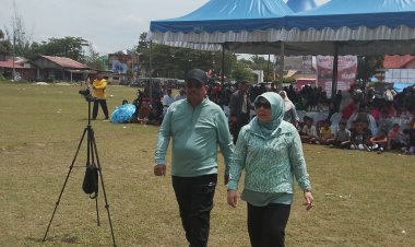 Bupati Aceh Singkil Apresiasi Peran Buruh dalam Pembangunan Daerah pada Peringatan May Day