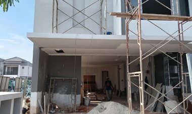 Warga Bengkong Keluhkan Kebisingan Renovasi, Manajemen Perumahan Diminta Tegas Terapkan Aturan