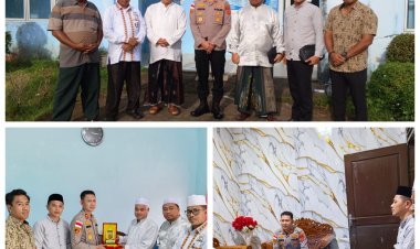 Police Goes to Campus, Kapolres Aceh Singkil Pererat Sinergi dengan STAISAR