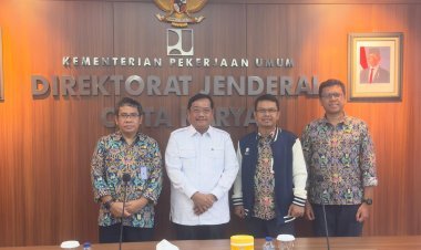 Bupati Aceh Singkil Temui Dirjen Cipta Karya dan Deputi BNPB, Bahas Percepatan Pemulihan Pasca Banjir