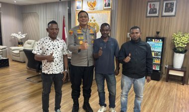 Pendekatan Humanis Kapolresta Barelang Berhasil Ciptakan Situasi Kondusif Pasca Video Viral