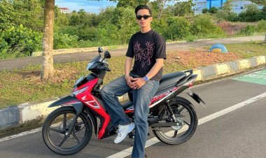Honda Supra X 125 Jadi Pilihan Motor Irit dan Nyaman untuk Mobilitas Harian Warga Kepri