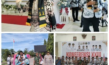 Konferensi XXIII PGRI Aceh Singkil Digelar, Usung Tema Transformasi Menuju Indonesia Emas