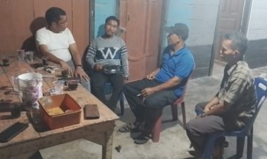 Kepala Desa Cibubukan Klarifikasi Terkait Tanah BRR di Desa Serasah