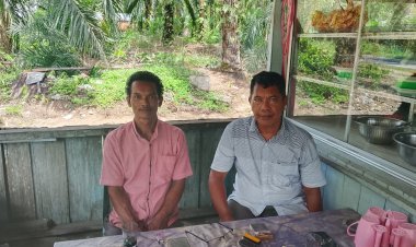 Tanah Diduga Milik BRR di Desa Cibubukan Diakui Dijual Darmawan Tanpa Keterlibatan Kepala Desa