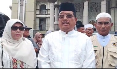Bupati Aceh Singkil Pastikan Layanan Kesehatan Tetap Berjalan, Pendataan Desil Segera Dilakukan