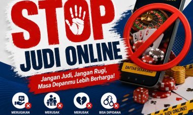 Diskominfo Aceh Singkil Ajak Masyarakat Jauhi Judi Online Demi Masa Depan Generasi Muda