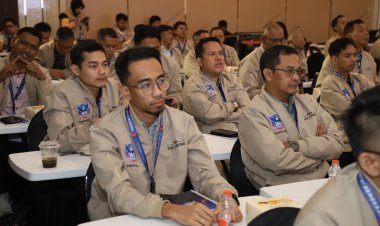 Pulang dari Pacitan, Lakuntara Bertekad Gotong Royong Perkuat Basis Partai Demokrat di Kepri