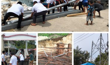 Pembangunan Jaringan Telkomsel di Ujung Sialit Jadi Bukti Pemerataan Pembangunan di Aceh Singkil