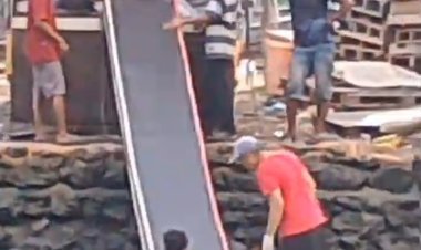 Pelabuhan Haji Sage Kembali Disorot: Dugaan Pengiriman Barang Ilegal Picu Pertanyaan Besar untuk BC Batam