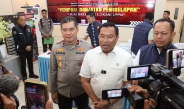 Polresta Barelang Ungkap Dugaan Penipuan Titik SPPG MBG Senilai Ratusan Juta Rupiah