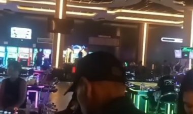 SKY GAME Batam Disorot, Dugaan Praktik Judi Berkedok Permainan Anak Menguat