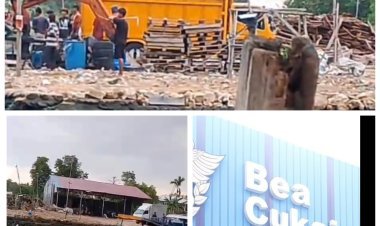 Pelabuhan Haji Sage Kembali Disorot, Dugaan Aktivitas Penyelundupan Jadi Sorotan Publik