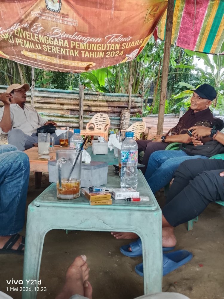 SPSI Aceh Singkil Siap Turun ke Jalan, Ratusan Buruh Desak Pembentukan Dewan Pengupahan dan Kesejahteraan Layak