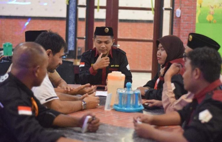 Penguatan Kepramukaan Kampus, Gudep STAISAR Aceh Singkil Segera Dikukuhkan