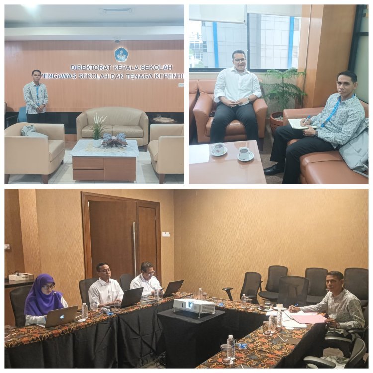Bupati Aceh Singkil Dorong Percepatan Program Pendidikan, PLT Kadis Diperintahkan Koordinasi ke Kemendikdasmen