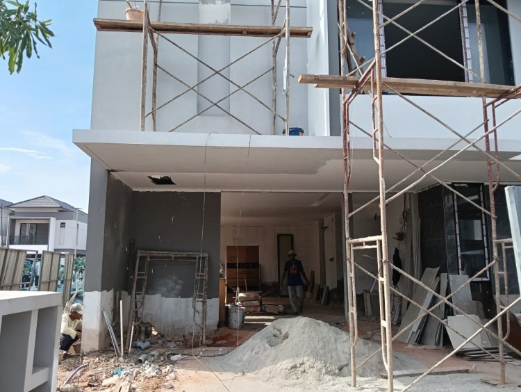 Warga Bengkong Keluhkan Kebisingan Renovasi, Manajemen Perumahan Diminta Tegas Terapkan Aturan