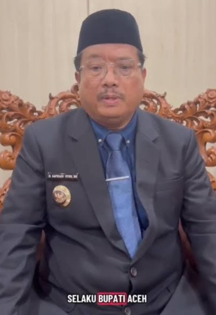 Bijak Bermedia Sosial, Bupati Aceh Singkil Tegaskan Komitmen Jaga Harmoni Masyarakat