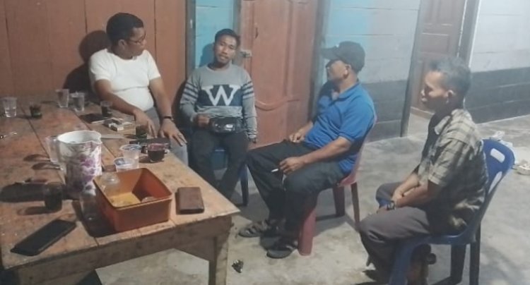 Kepala Desa Cibubukan Klarifikasi Terkait Tanah BRR di Desa Serasah