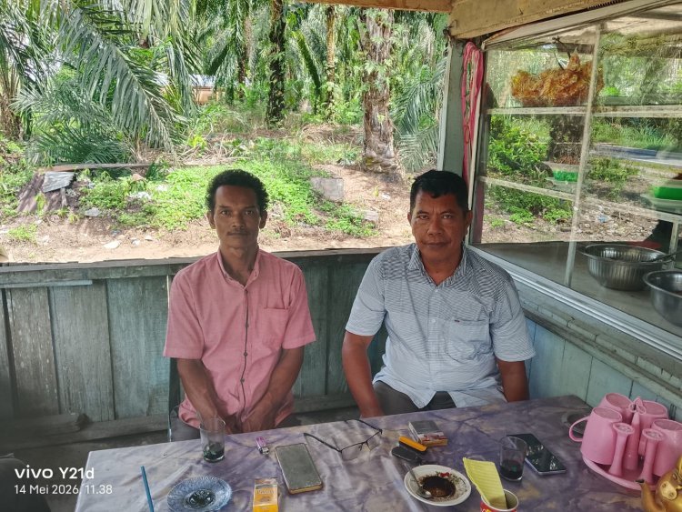 Tanah Diduga Milik BRR di Desa Cibubukan Diakui Dijual Darmawan Tanpa Keterlibatan Kepala Desa