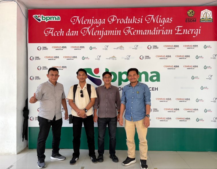 Dukung Penuh Blok Migas Singkil, Konservasi Alam Aceh Singkil Serukan Putra Daerah Siapkan SDM dan Kawal Lingkungan