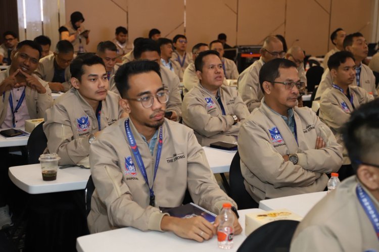 Pulang dari Pacitan, Lakuntara Bertekad Gotong Royong Perkuat Basis Partai Demokrat di Kepri