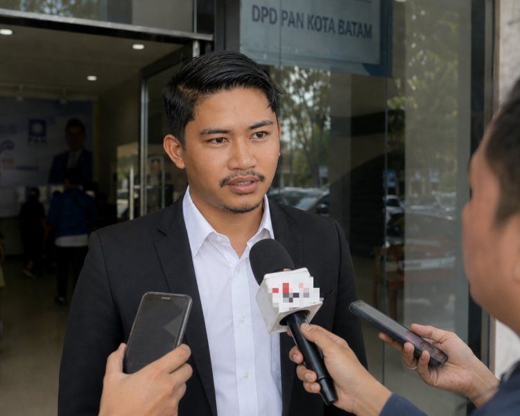Profil Muhamad Ibnuh: Entrepreneur Digital, Trader Forex, dan Tokoh Muda Asal Lampung di Kota Batam