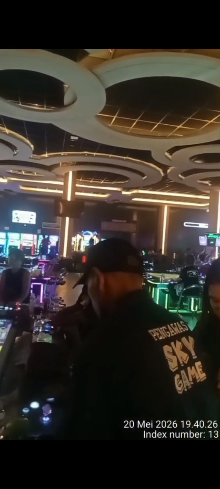 SKY GAME Batam Disorot, Dugaan Praktik Judi Berkedok Permainan Anak Menguat