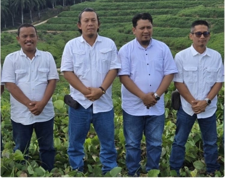 Pimpinan dan Keluarga Besar PT Socfindo Kebun Lae Butar Sampaikan Ucapan Idul Adha 1447 H untuk Masyarakat Aceh Singkil