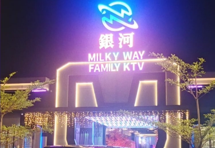 Diduga Berkedok Karaoke Keluarga, KTV Milky Way Family Batam Disorot Terkait Aktivitas Gelper