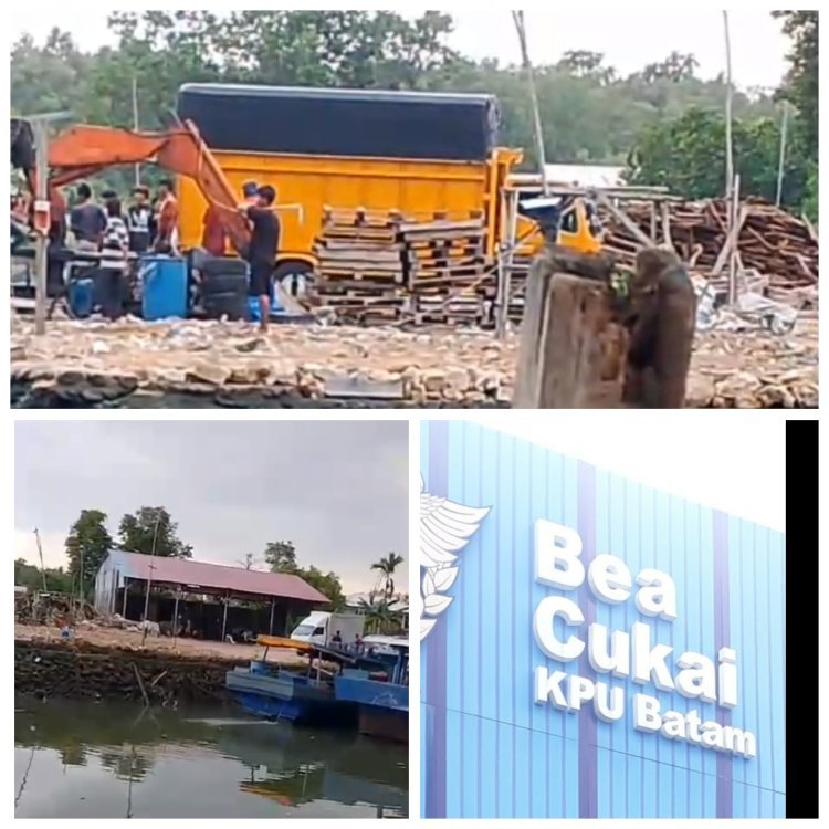 Pelabuhan Haji Sage Kembali Disorot, Dugaan Aktivitas Penyelundupan Jadi Sorotan Publik